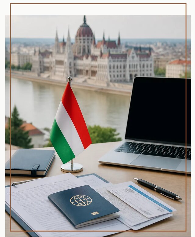 Оформление визы в Венгрию в Луге по цене от 6083 р. | Гиперактив-Лга