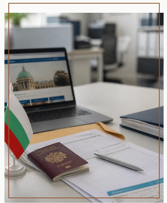 Оформление визы в Болгарию для поездки под ключ с сопровождением в Луге