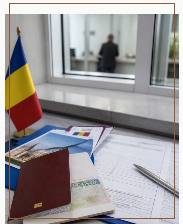 Оформление визы в Румынию в Луге по цене от 7217 р. | Гиперактив-Лга