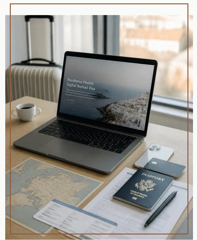 ВНЖ для digital nomad в Луге по цене от 77325 р. | Гиперактив-Лга