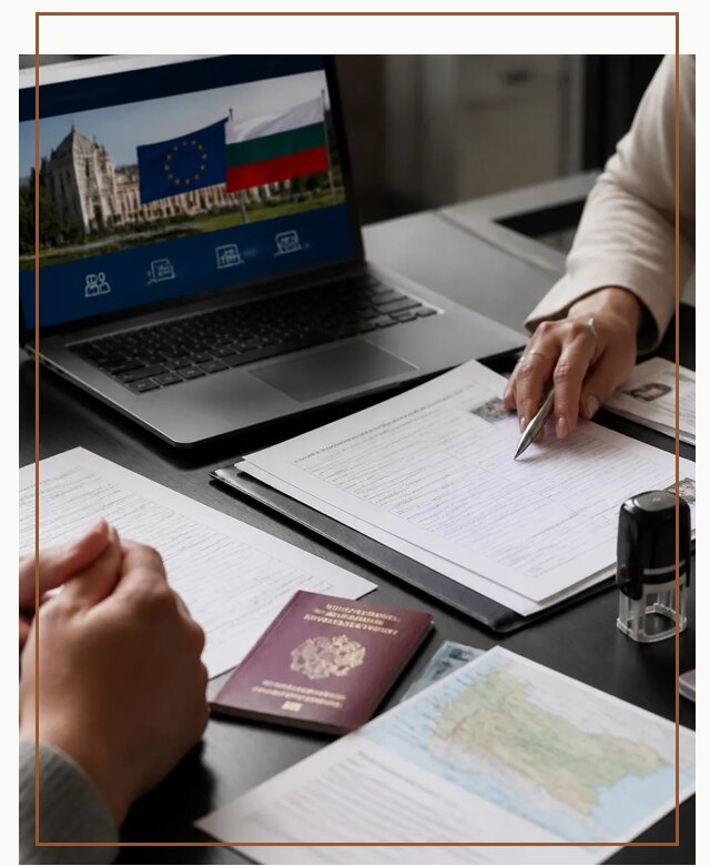 Оформление ПМЖ в Болгарии для комфортного переезда в Луге