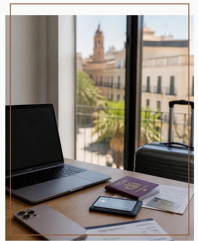 ВНЖ Испании Digital Nomad в Луге по цене от 50519 р. | Гиперактив-Лга