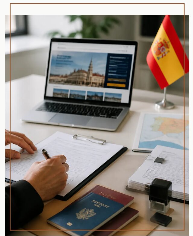 Startup Visa Испании и ВНЖ для стартапа от 67015 р. | Гиперактив-Лга