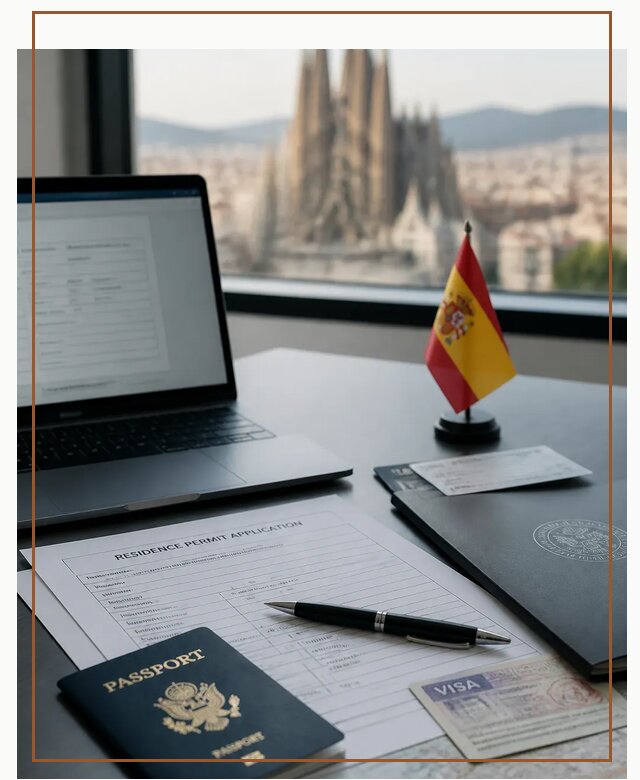 Оформление Startup Visa и ВНЖ Испании для бизнеса в Луге