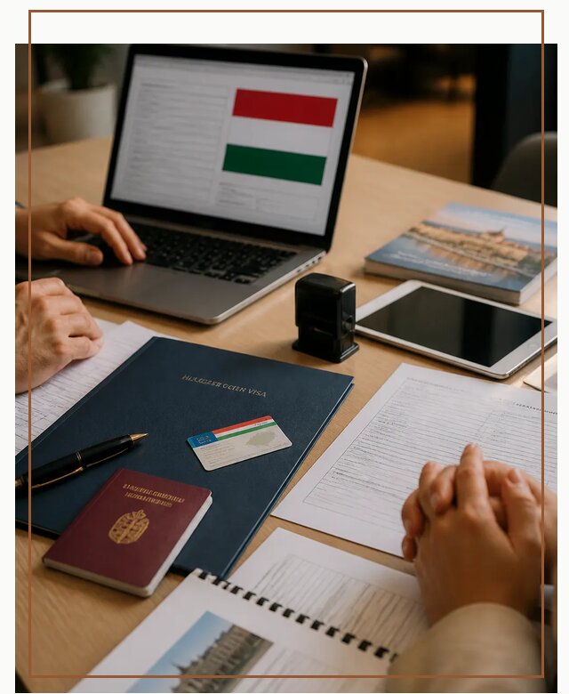 Оформление Golden Visa Венгрии для инвесторов в Луге