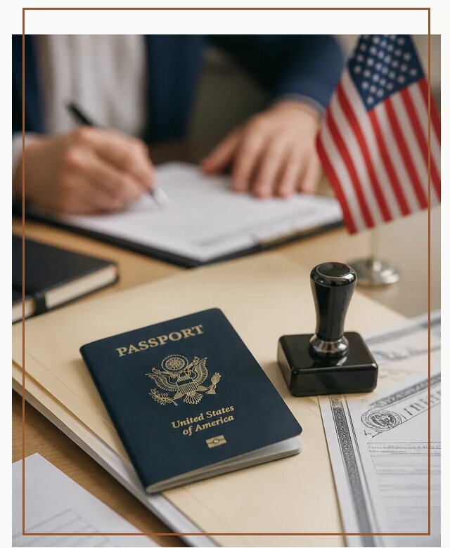 Оформление гражданства США в Луге под ключ от 46395 р. | Гиперактив-Лга