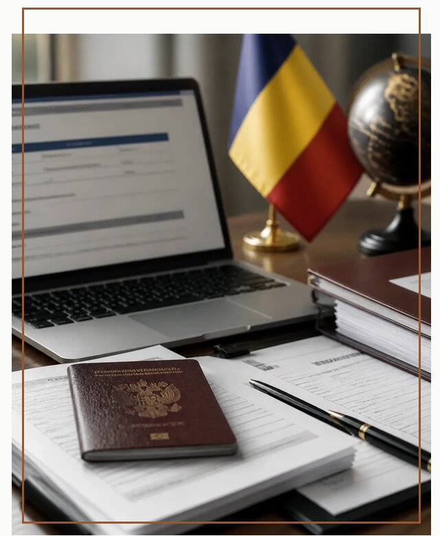 Оформление гражданства Румынии в Луге по цене от 153619 р. | Гиперактив-Лга