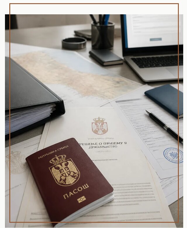 Оформление гражданства Сербии в Луге по цене от 257750 р. | Гиперактив-Лга