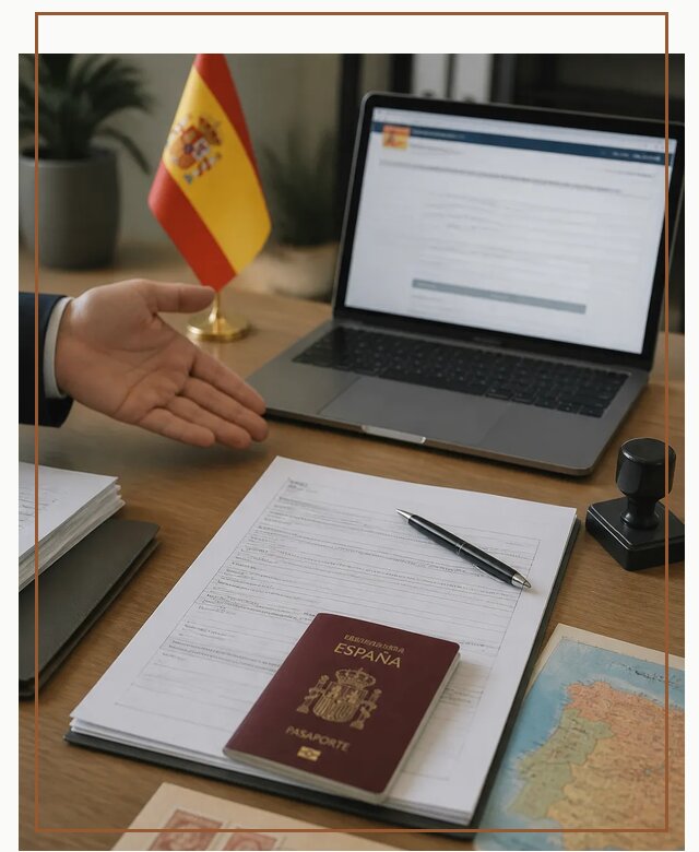 Оформление гражданства Испании под ключ для жизни в Луге