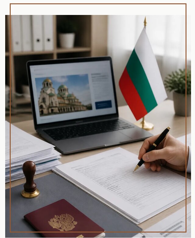 Оформление гражданства Болгарии в Луге по цене от 154650 р. | Гиперактив-Лга